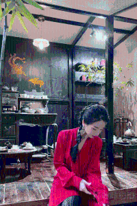 一一