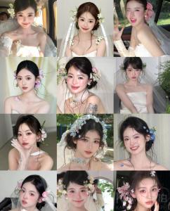 一珩化妆师