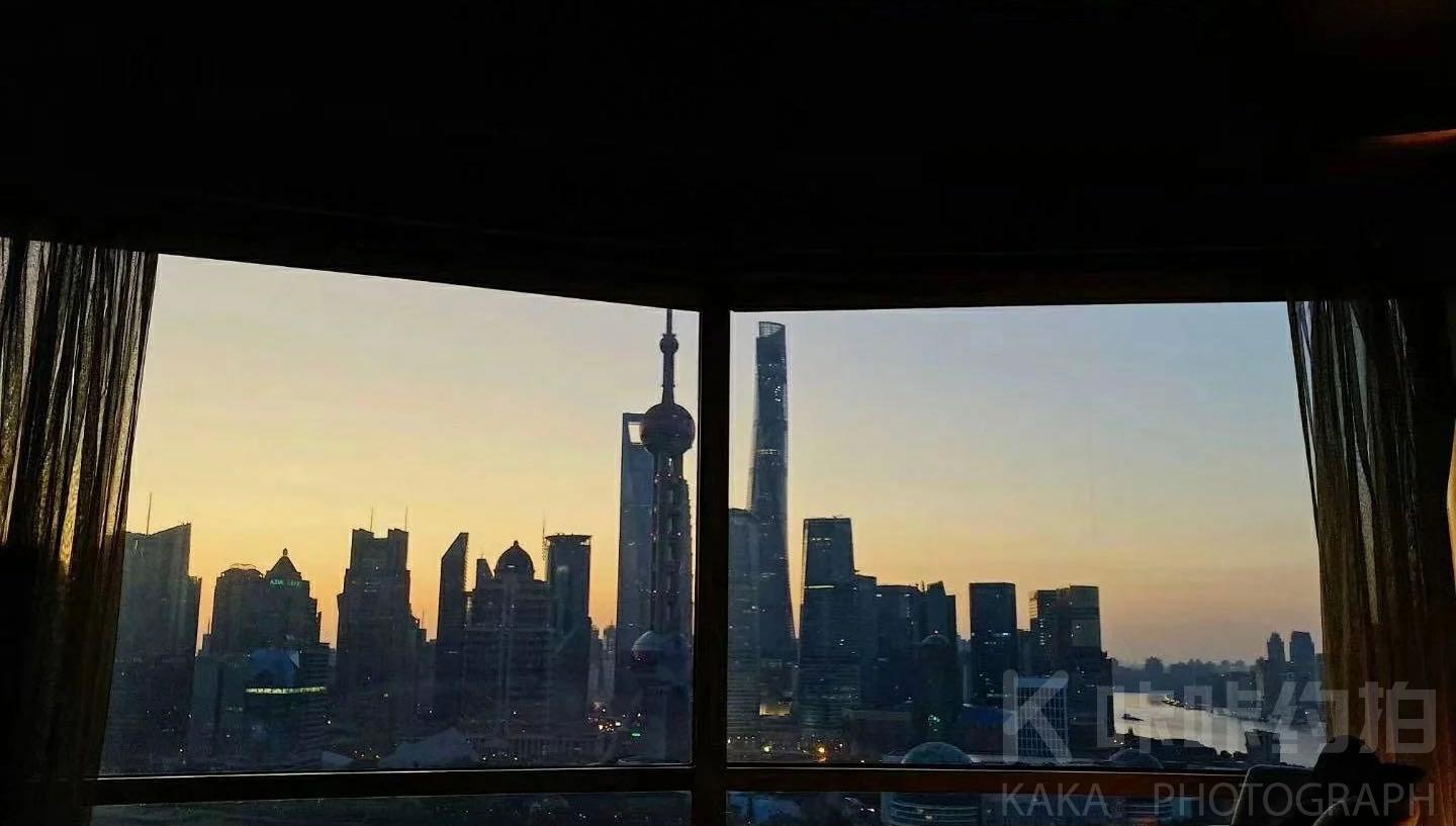 上海丽晶酒店