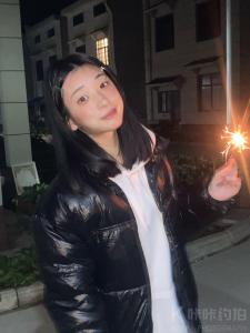 有钱大美女