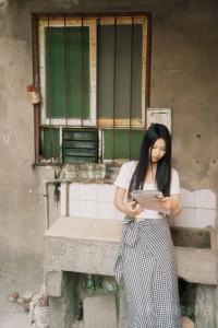 爱摄影的小明