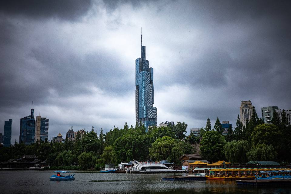 玄武湖公园