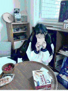 呵呵
