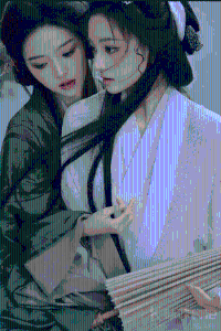 浅画