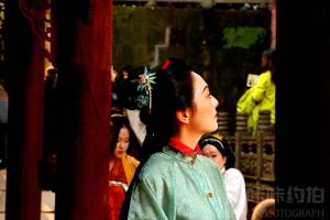芭蕉旅摄