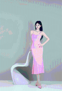 约拍图 2