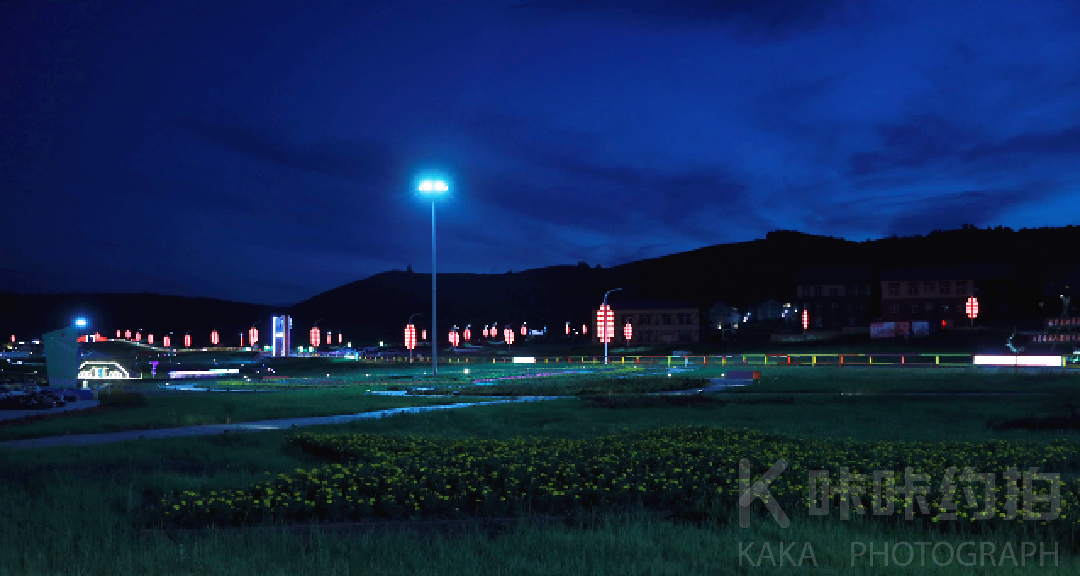 场地图 2