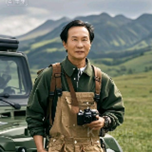 人像摄影师