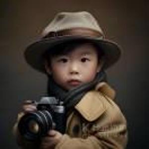爱漫游的光圈