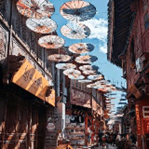 听枫旅拍