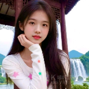 甜美女人