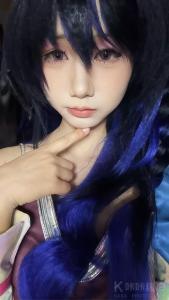 喵