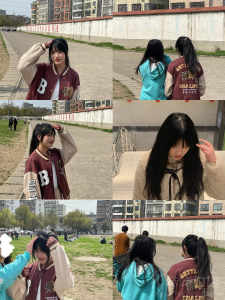 一起去看月亮