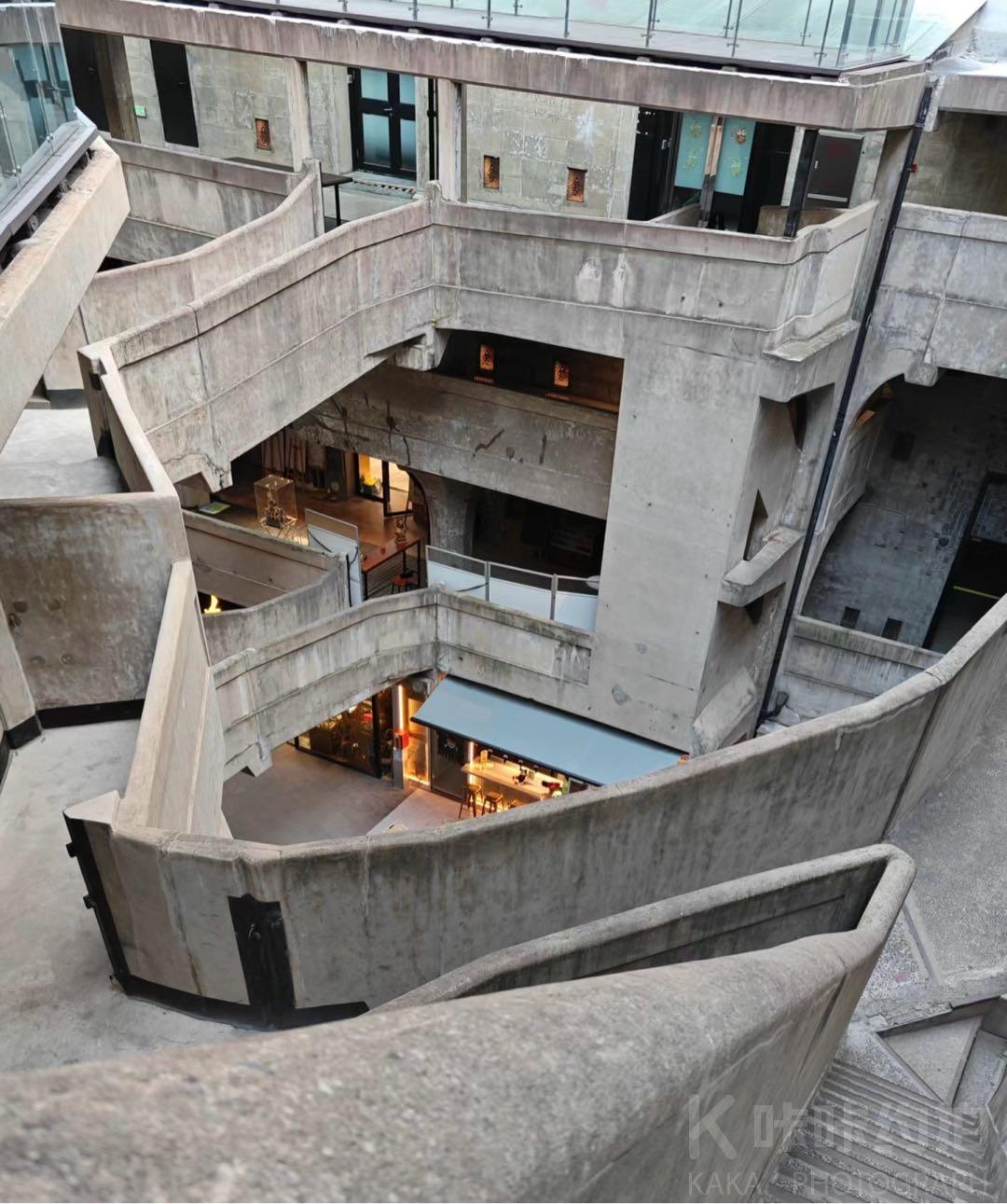 场地图 3