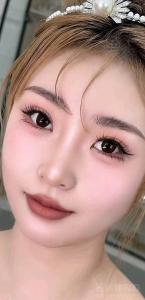 婷