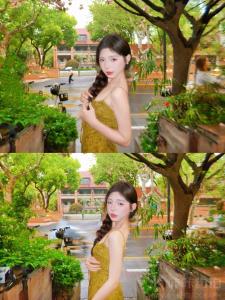 小白