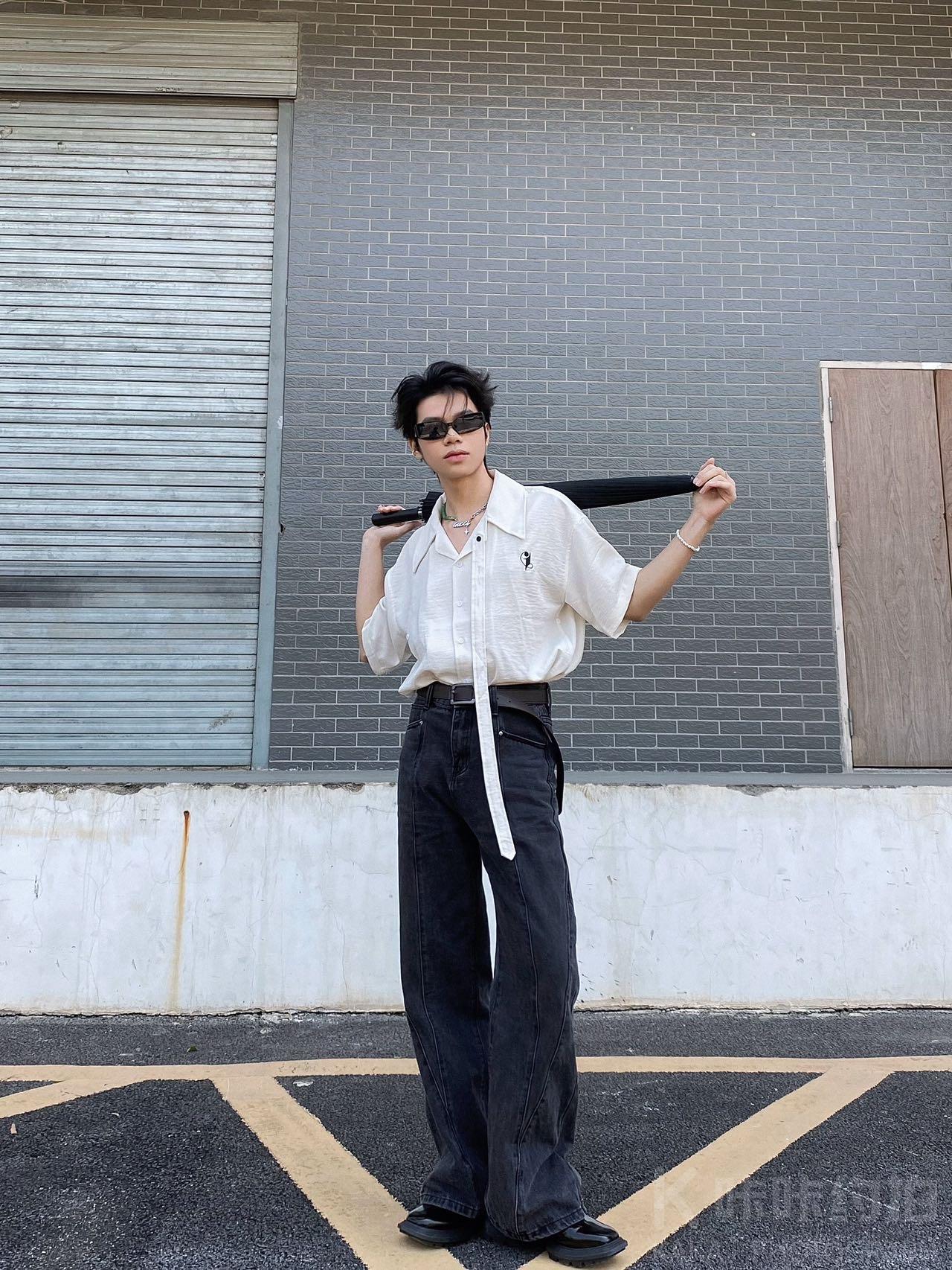 白衣