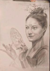 M.