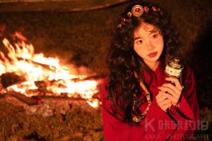 化妆师姗姗子
