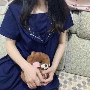 尔尔辞晚。