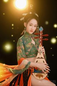 安安