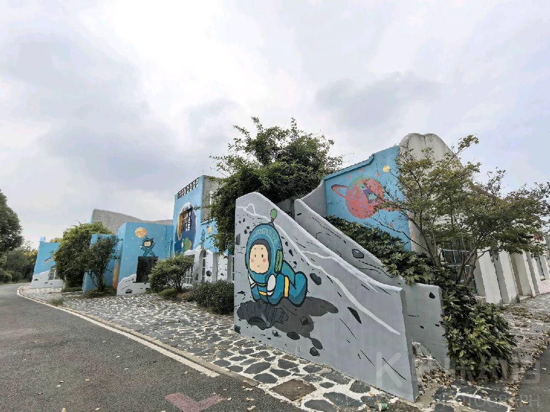 场地图 3