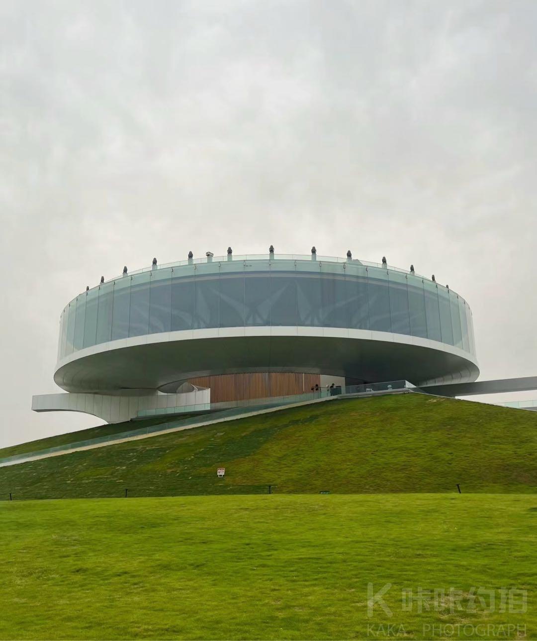 郑州北龙湖湿地公园