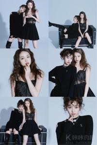 女摄十一