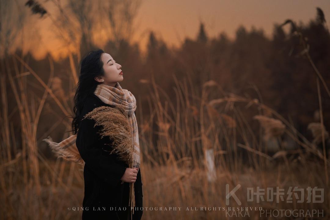 摄影师—青蓝