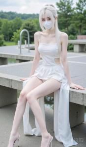 模特女神