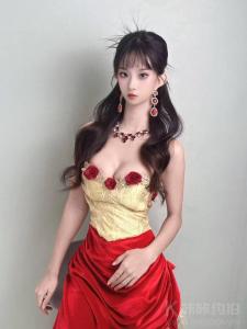 职业模特欣悦