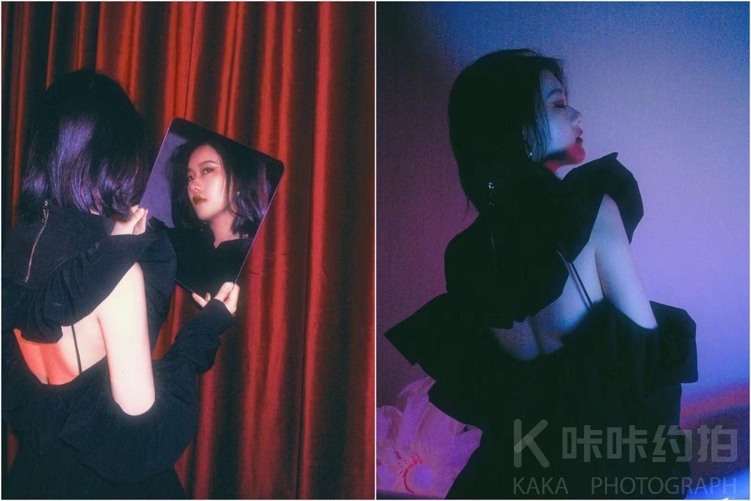 御姐吧摄影
