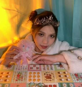美女