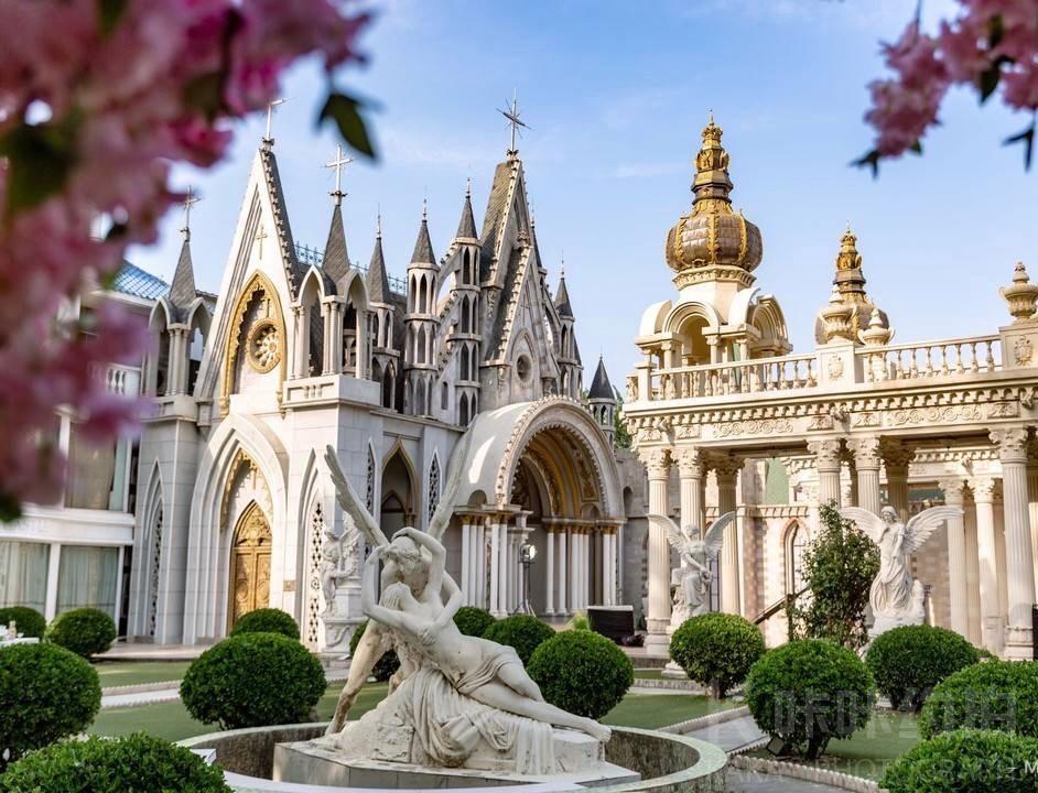 丘比特庄园