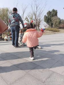 落花