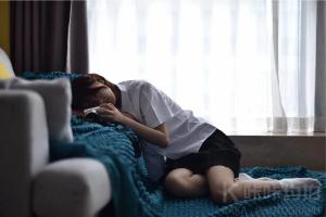 渴