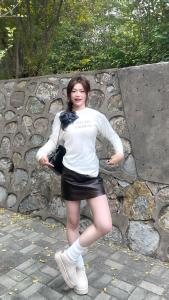 美女今天睡饱