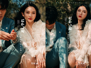 模特乔玉
