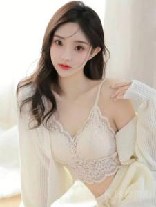 粉色蘑菇头