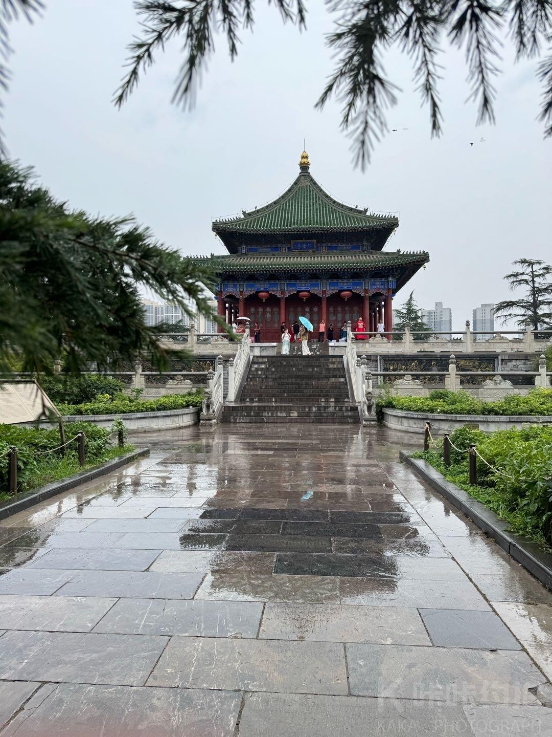 场地图 3