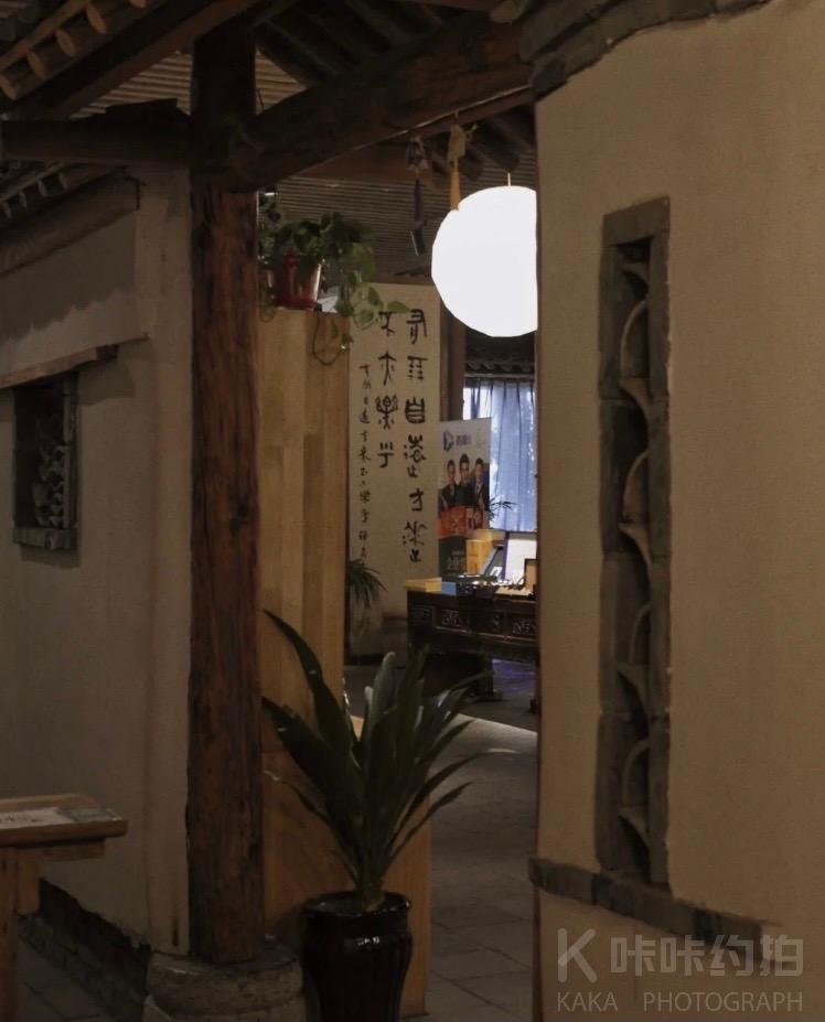 场地图 2