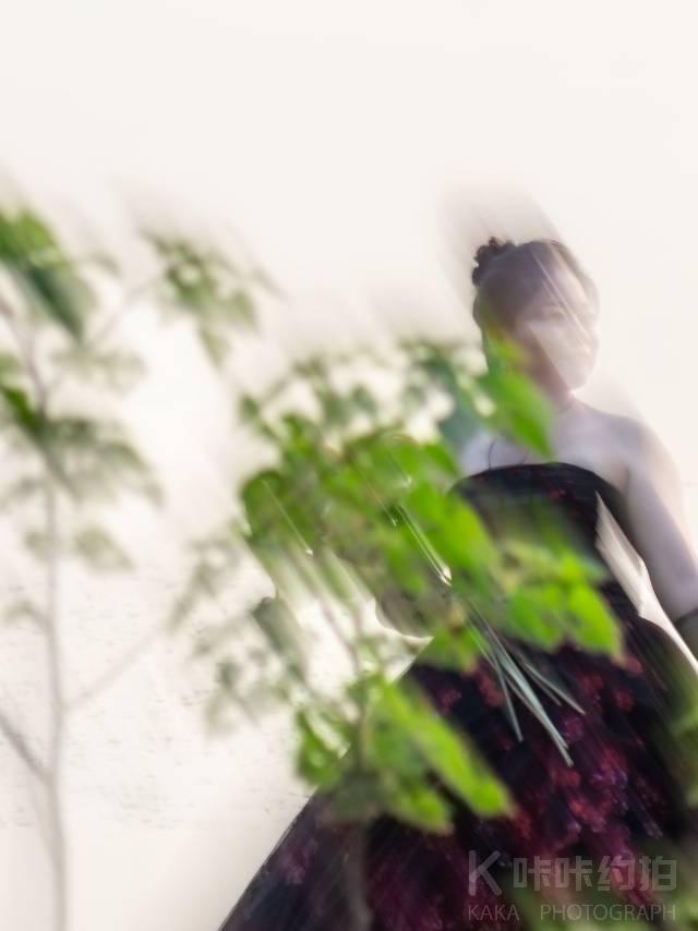背景虚化