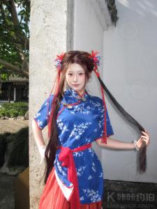 小汤圆陪拍日