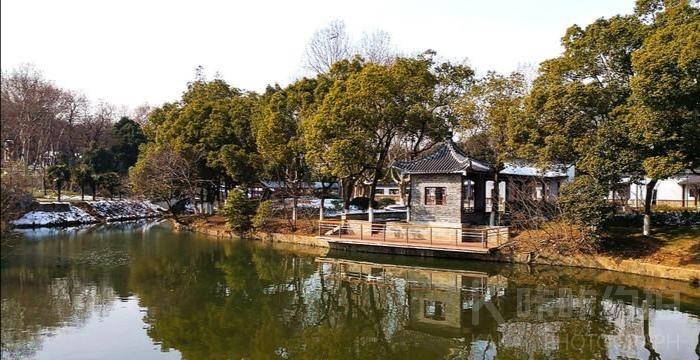 南京平顶山公园