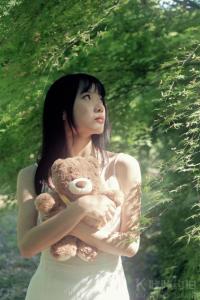 若存写真