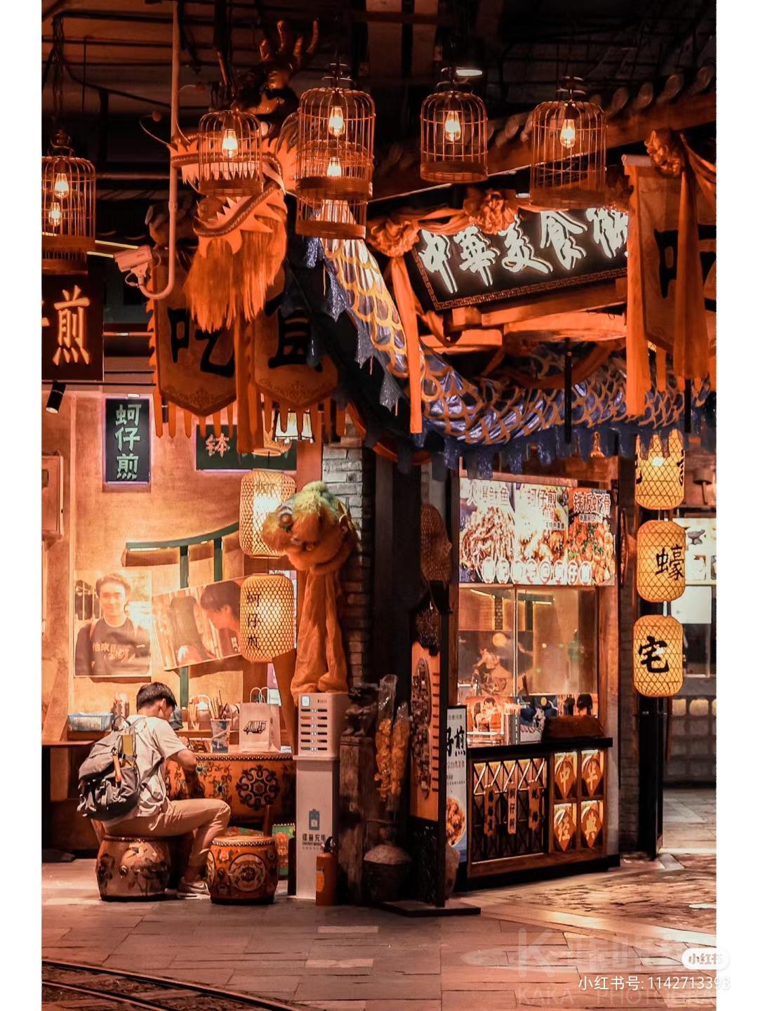 场地图 3