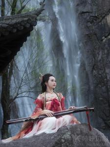 百丈漈摄影欧