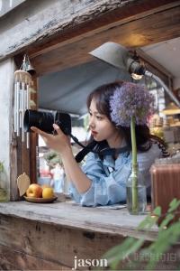 林花