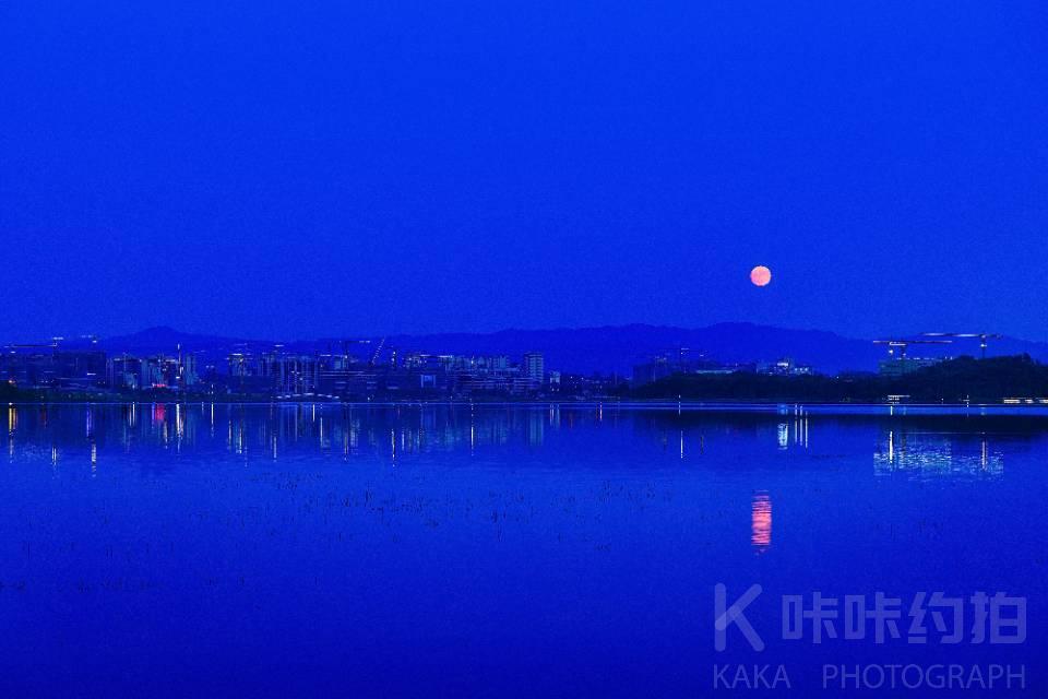 兴隆湖
