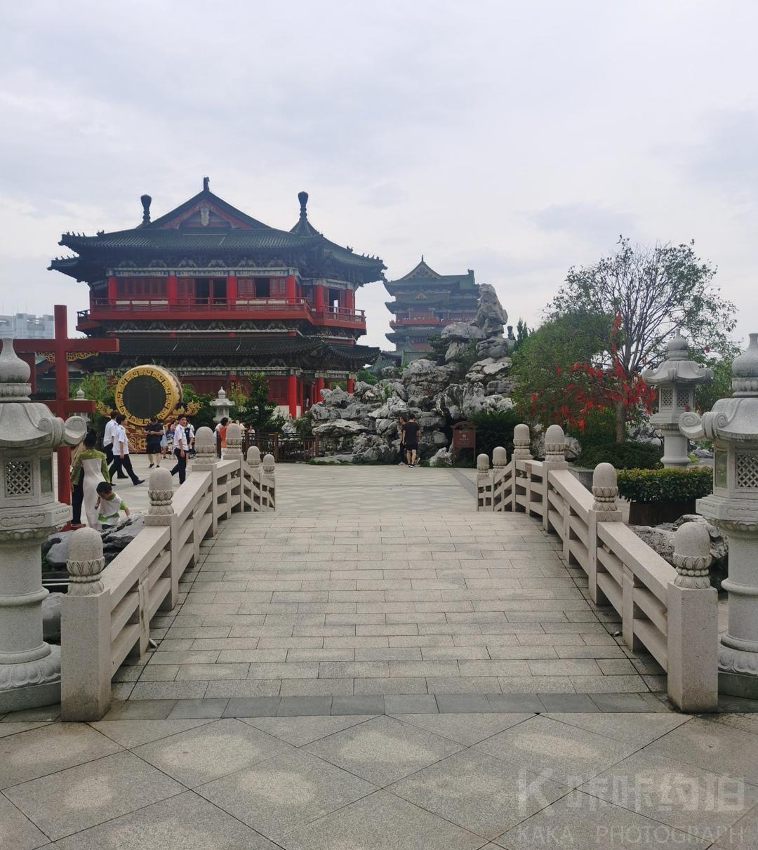 场地图 2